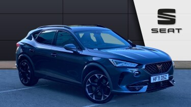 CUPRA Formentor 2.0 TSI 310 VZ2 5dr DSG 4Drive Petrol Estate